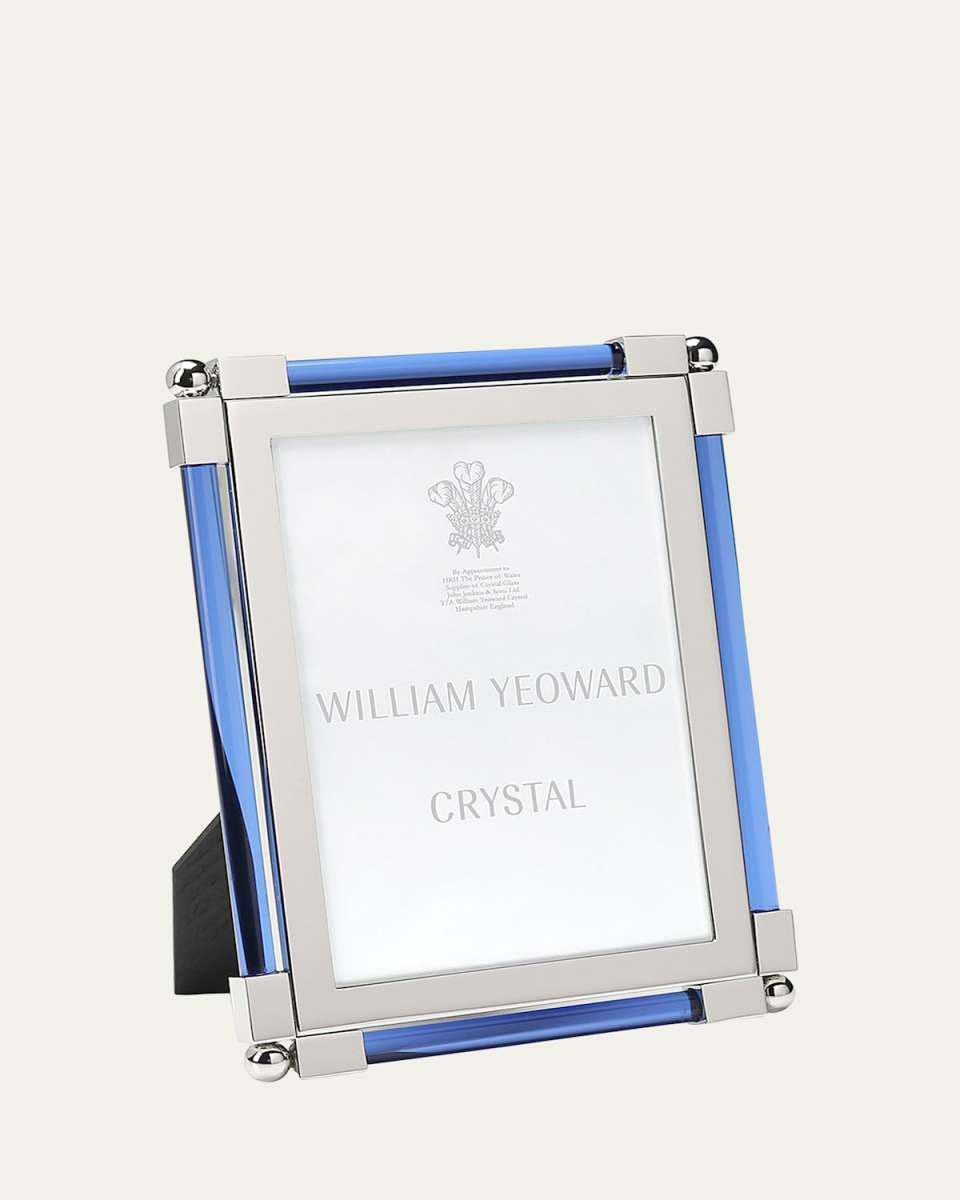 New Classic Blue Frame, 5 x 7